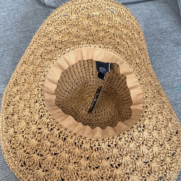 Lulu\'s Chic Brown Woven Hat main image 7